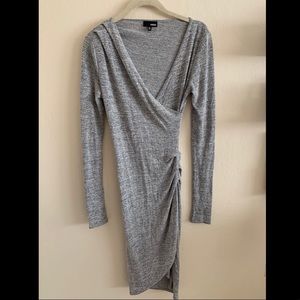 Wilfred Free KLUM Stretch Bodycon Midi Dress XS